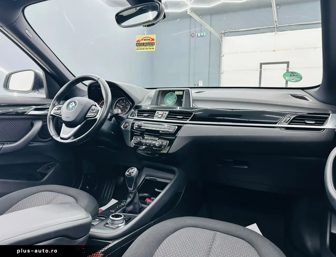 BMW X1 2017 2.0D E6 Garantie 12 Luni Rate Avans 0 Doar Cu Bu