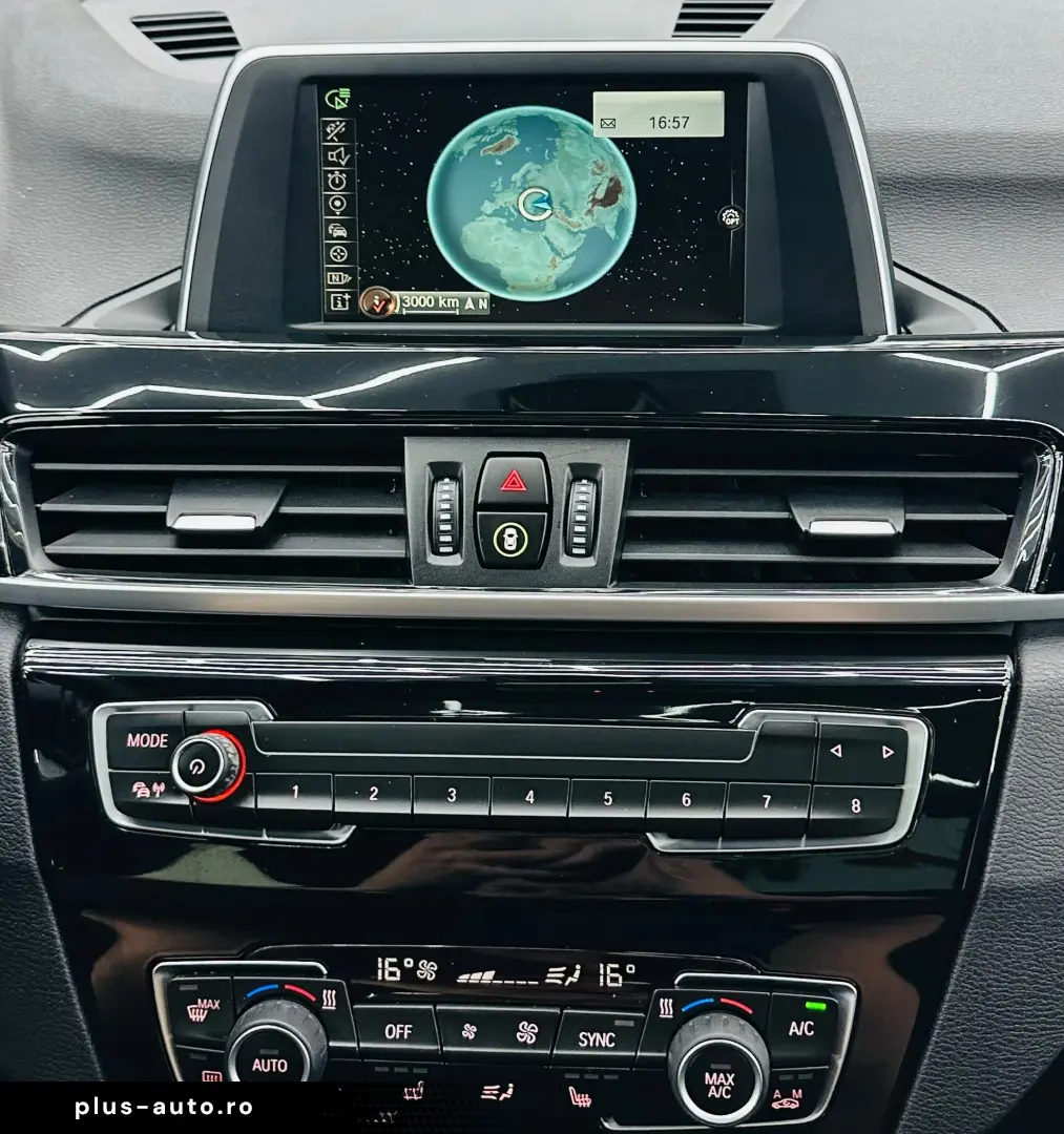 BMW X1 2017 2.0D E6 Garantie 12 Luni Rate Avans 0 Doar Cu Bu