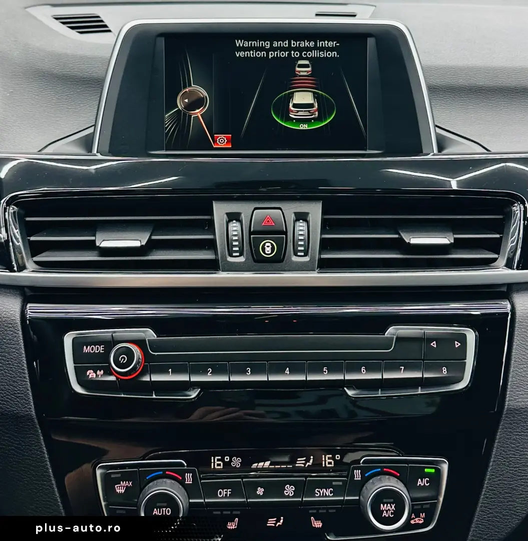 BMW X1 2017 2.0D E6 Garantie 12 Luni Rate Avans 0 Doar Cu Bu