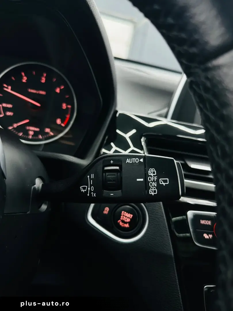 BMW X1 2017 2.0D E6 Garantie 12 Luni Rate Avans 0 Doar Cu Bu