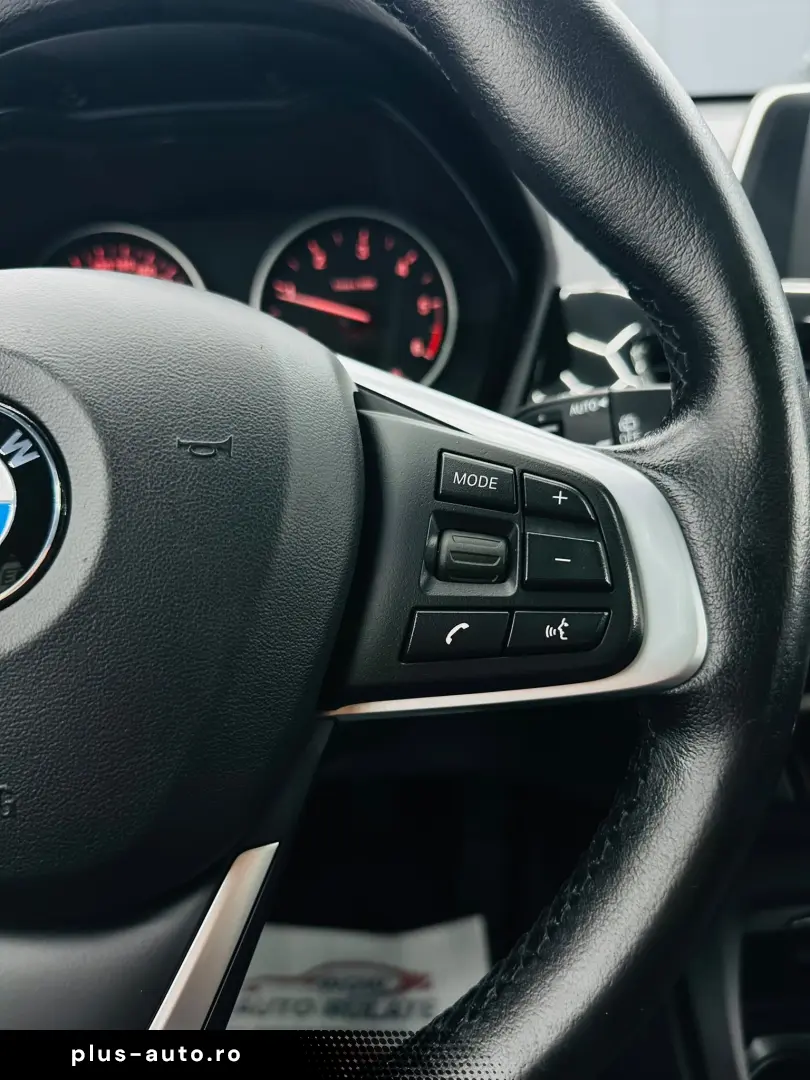 BMW X1 2017 2.0D E6 Garantie 12 Luni Rate Avans 0 Doar Cu Bu