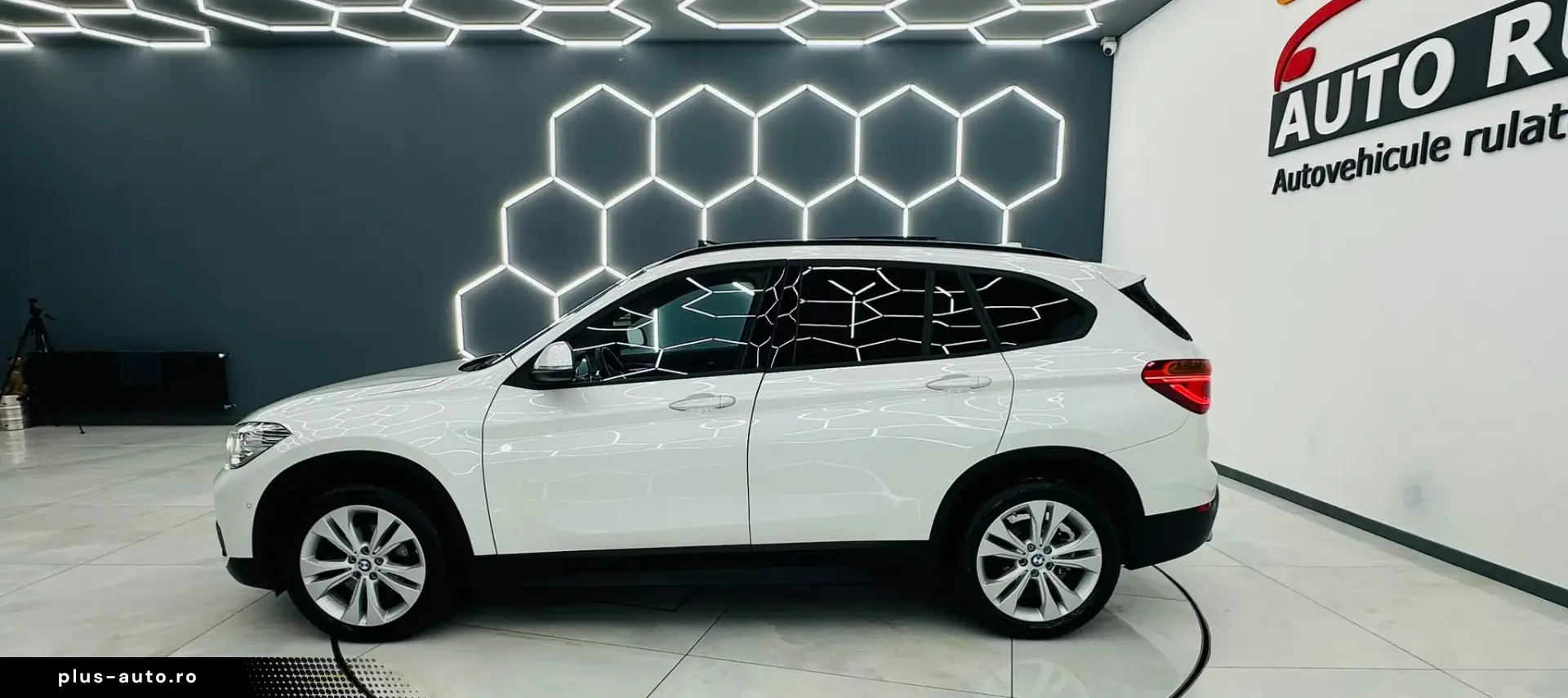 BMW X1 2017 2.0D E6 Garantie 12 Luni Rate Avans 0 Doar Cu Bu