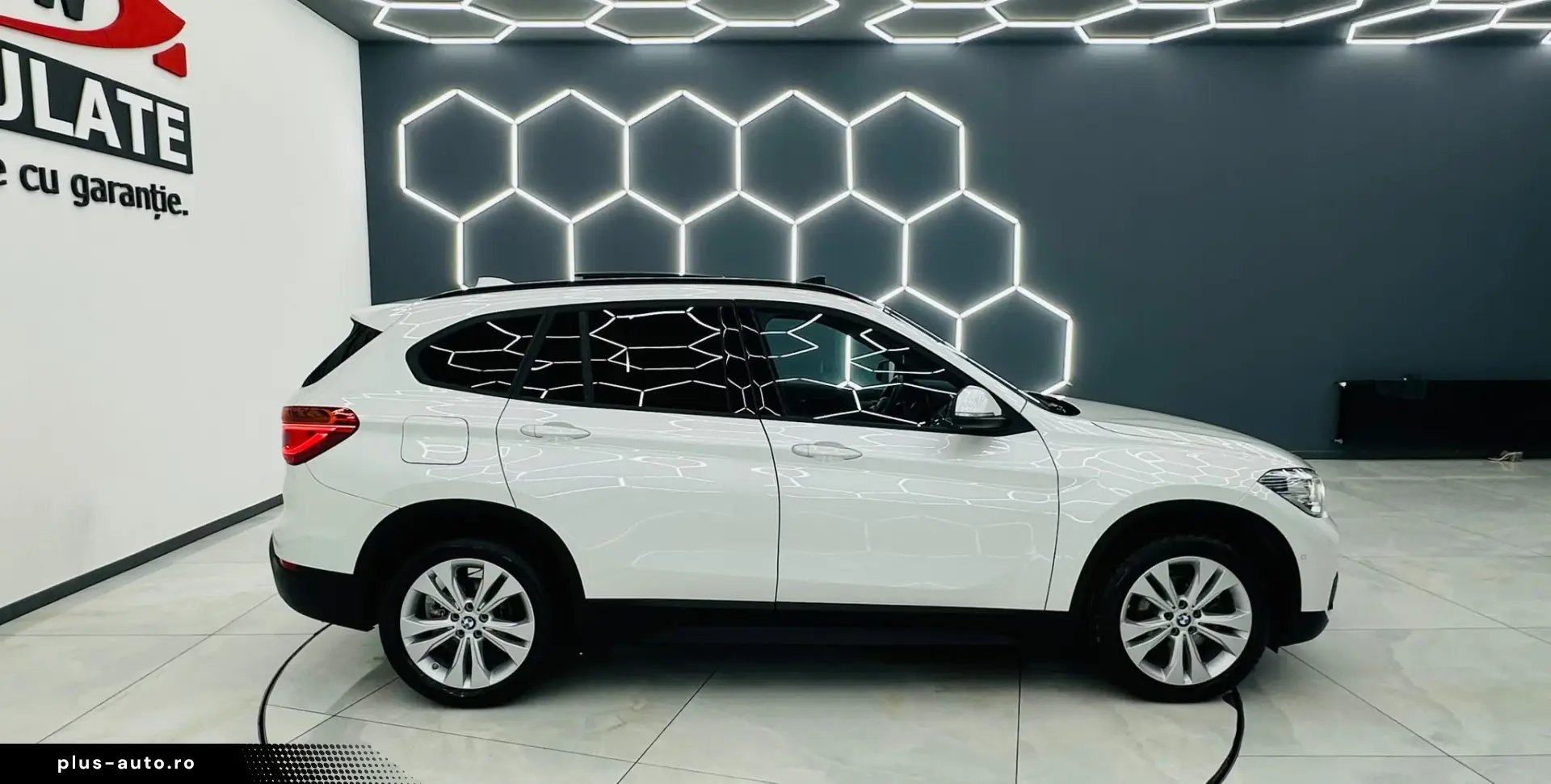 BMW X1 2017 2.0D E6 Garantie 12 Luni Rate Avans 0 Doar Cu Bu