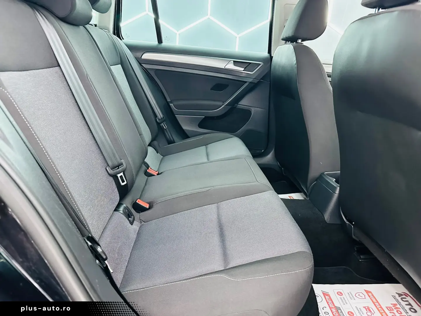 VOLKSWAGEN GOLF 2015 1.6D E6 Garantie 12 Luni Rate Avans 0 D