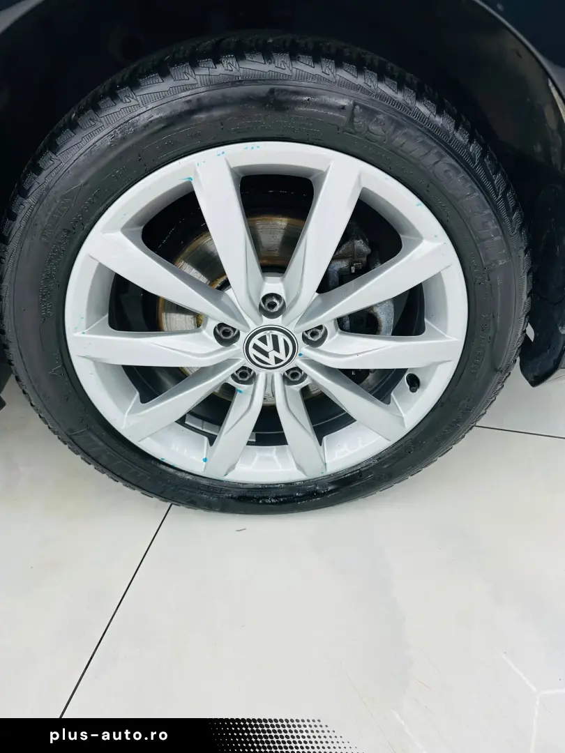 VOLKSWAGEN GOLF 2015 1.6D E6 Garantie 12 Luni Rate Avans 0 D