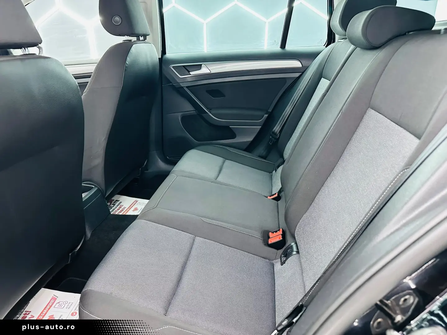VOLKSWAGEN GOLF 2015 1.6D E6 Garantie 12 Luni Rate Avans 0 D
