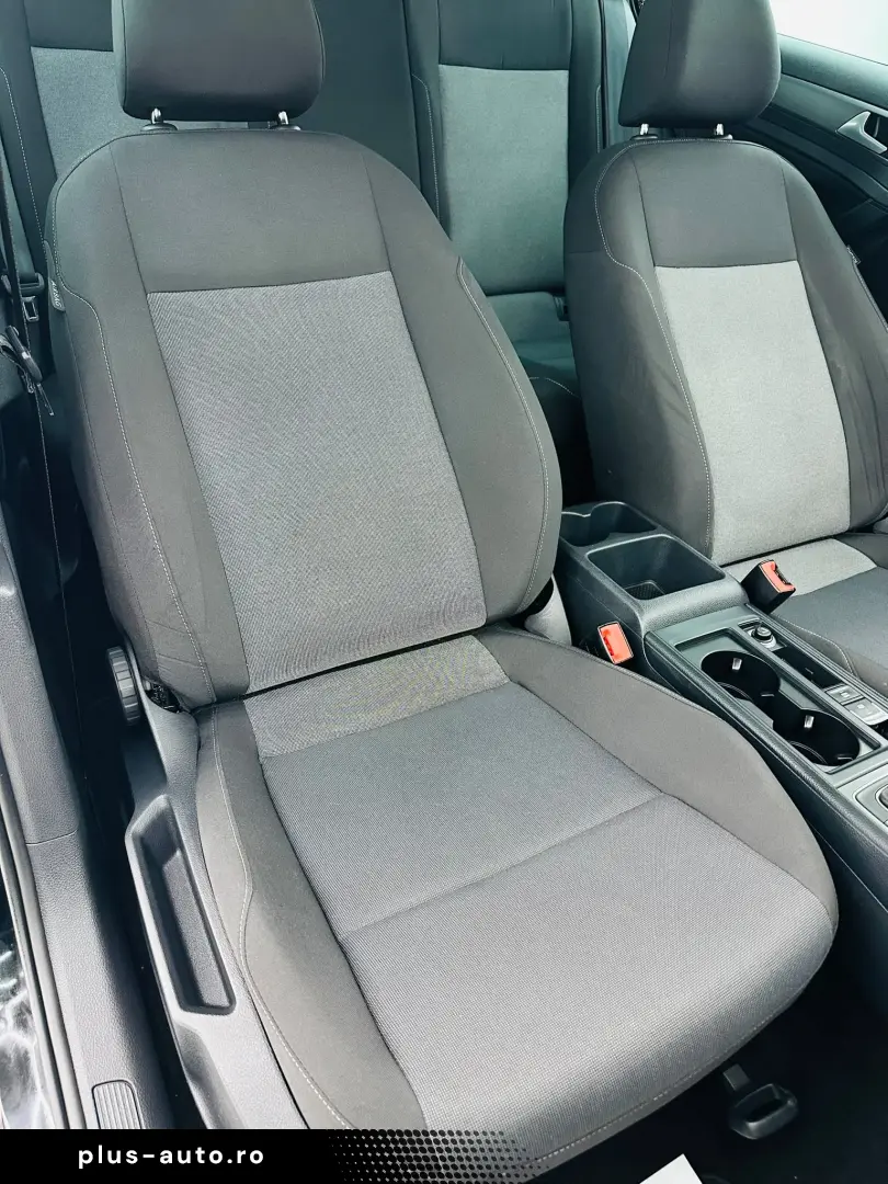 VOLKSWAGEN GOLF 2015 1.6D E6 Garantie 12 Luni Rate Avans 0 D