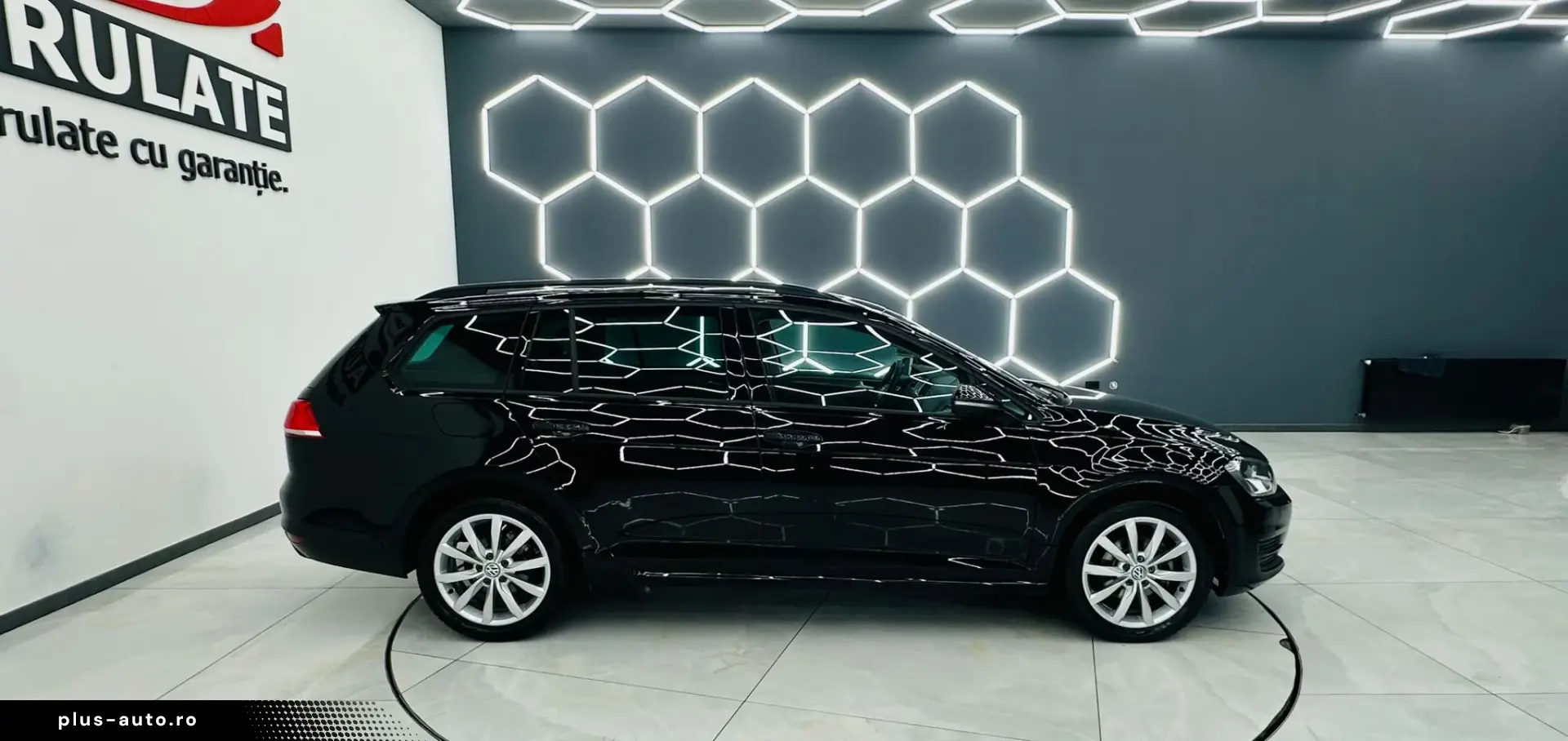 VOLKSWAGEN GOLF 2015 1.6D E6 Garantie 12 Luni Rate Avans 0 D