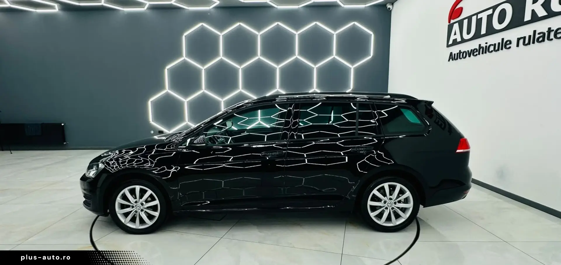 VOLKSWAGEN GOLF 2015 1.6D E6 Garantie 12 Luni Rate Avans 0 D