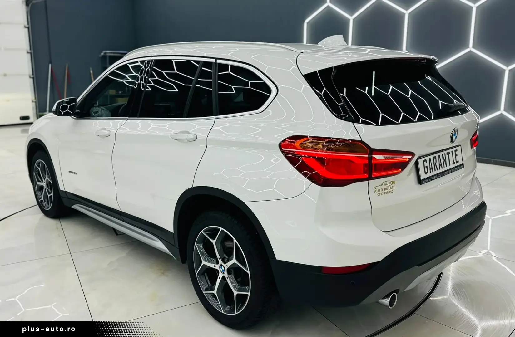 BMW X1 2017 2.0D E6 Garantie 12 Luni Rate Avans 0 Doar Cu Bu