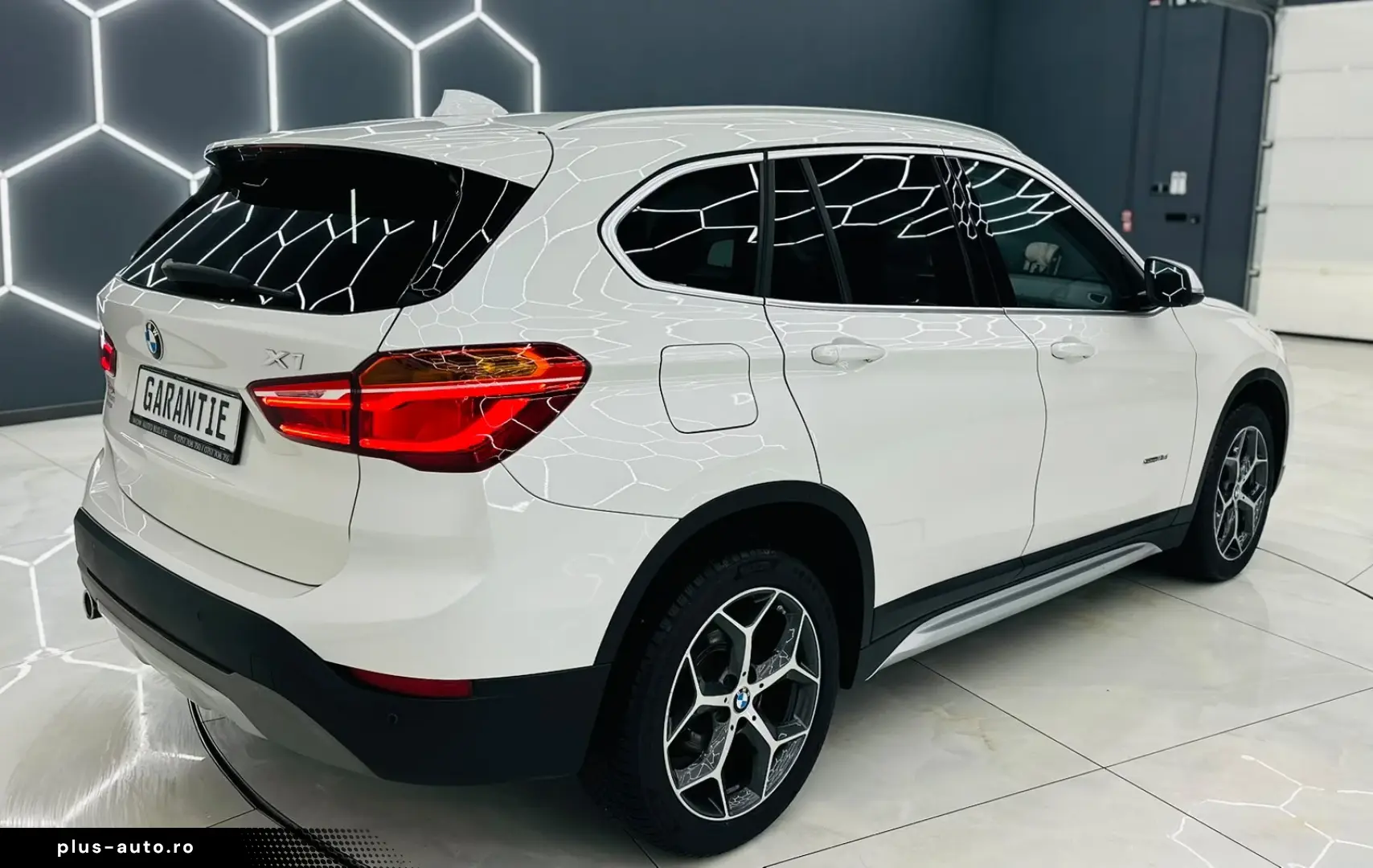 BMW X1 2017 2.0D E6 Garantie 12 Luni Rate Avans 0 Doar Cu Bu