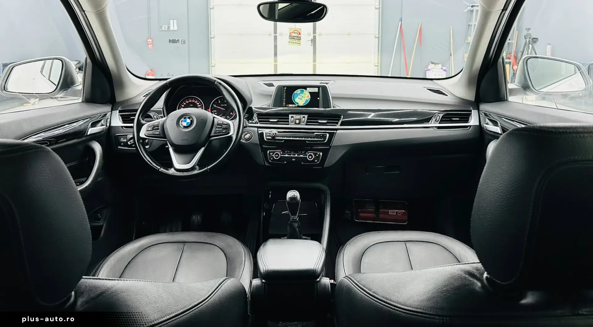 BMW X1 2017 2.0D E6 Garantie 12 Luni Rate Avans 0 Doar Cu Bu
