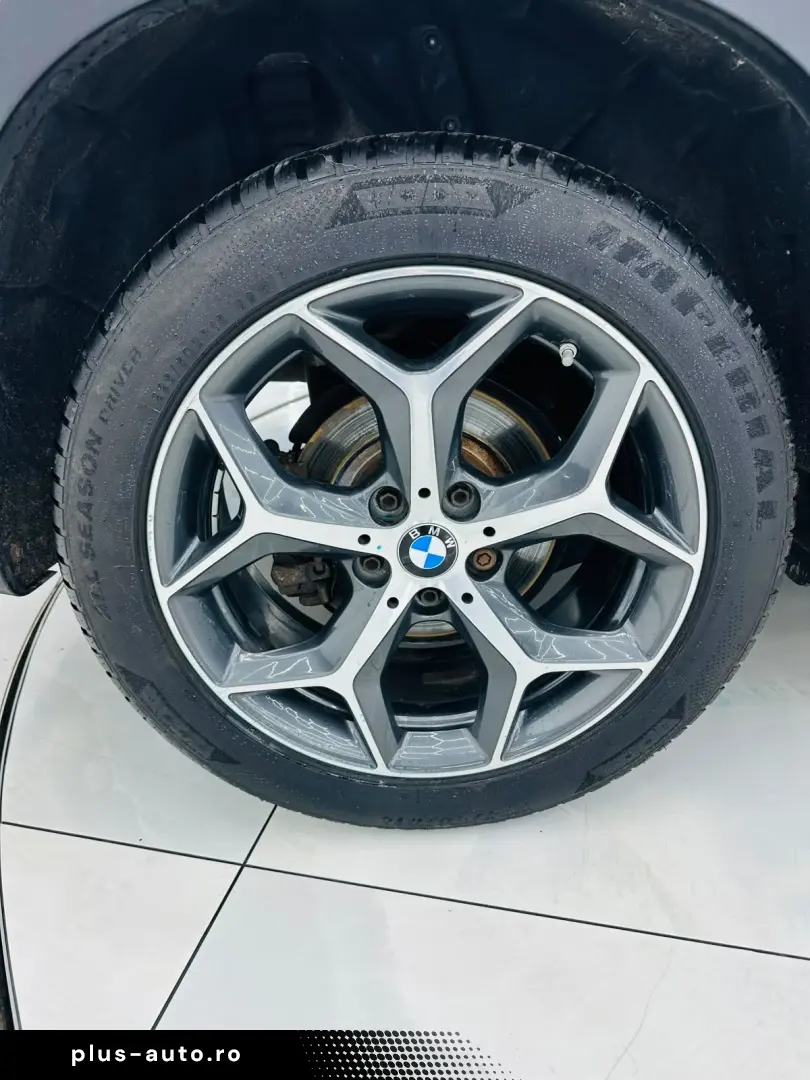 BMW X1 2017 2.0D E6 Garantie 12 Luni Rate Avans 0 Doar Cu Bu