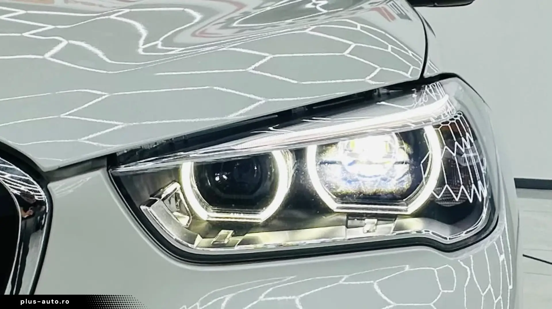 BMW X1 2017 2.0D E6 Garantie 12 Luni Rate Avans 0 Doar Cu Bu