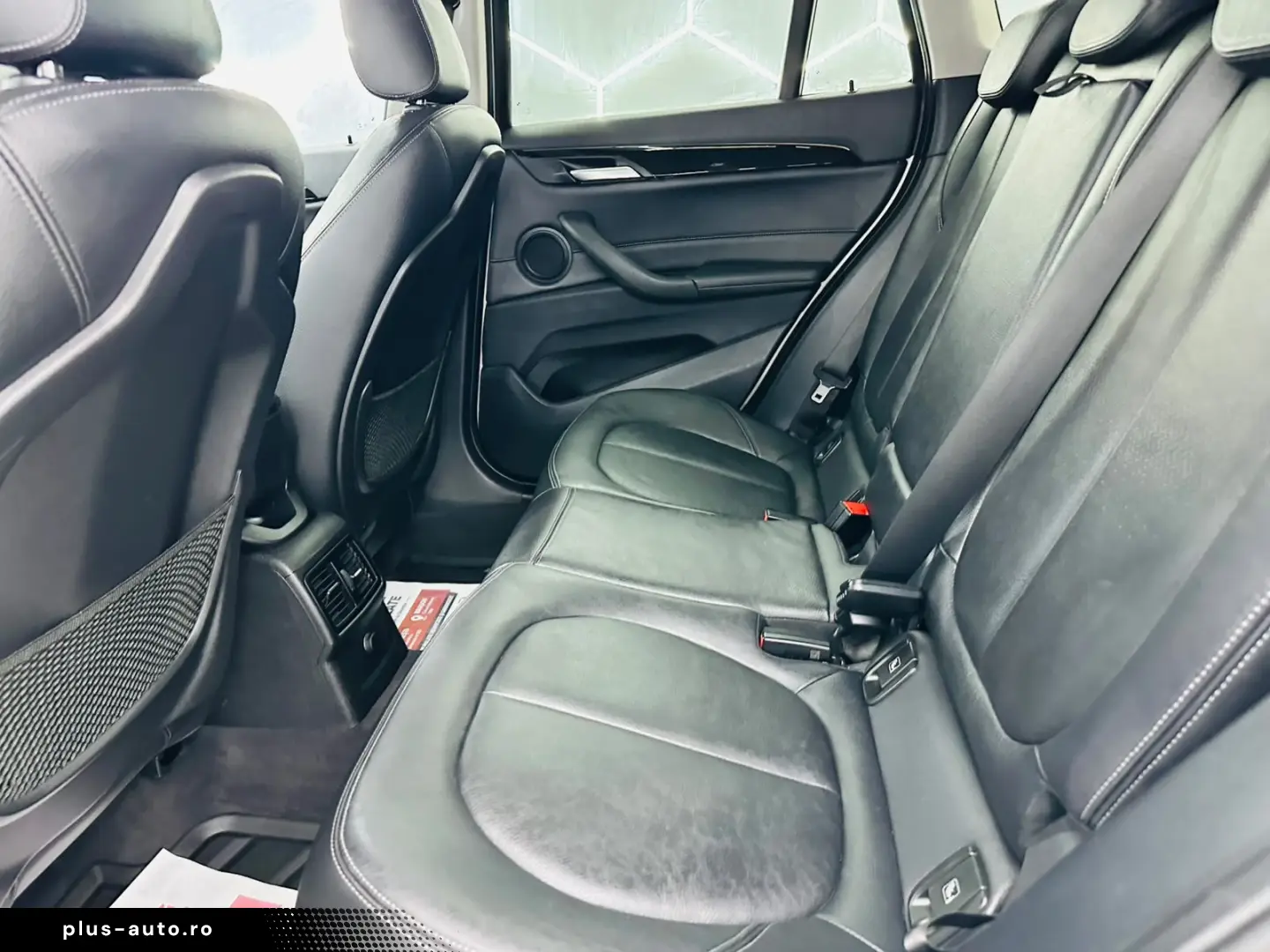 BMW X1 2017 2.0D E6 Garantie 12 Luni Rate Avans 0 Doar Cu Bu