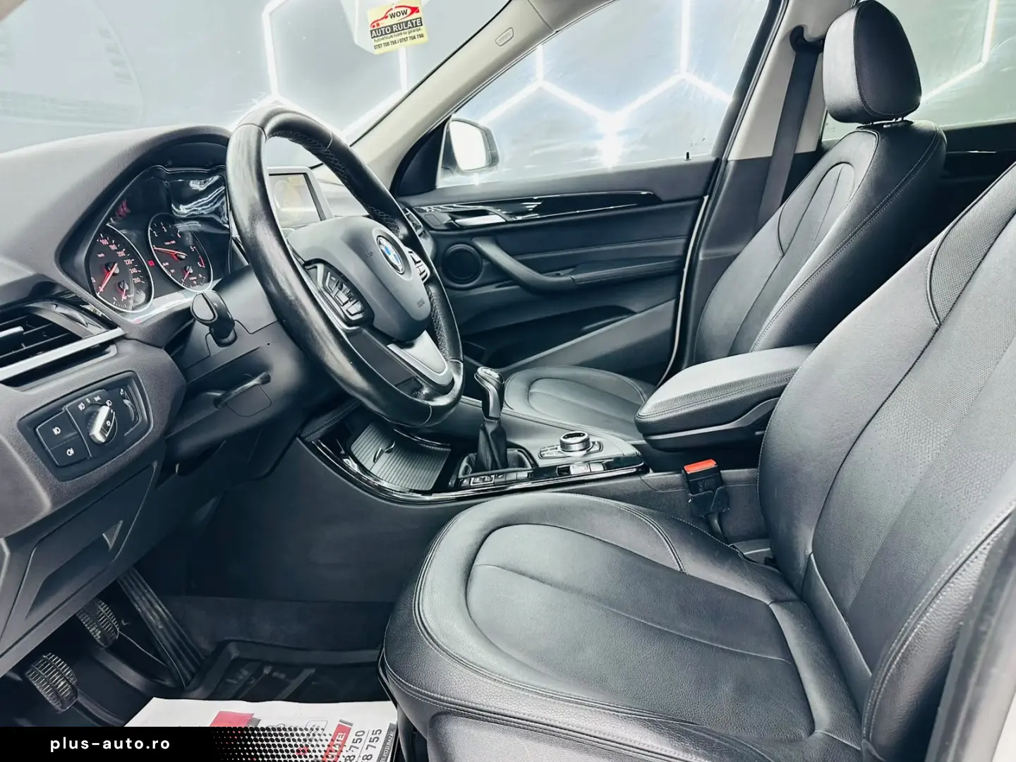 BMW X1 2017 2.0D E6 Garantie 12 Luni Rate Avans 0 Doar Cu Bu