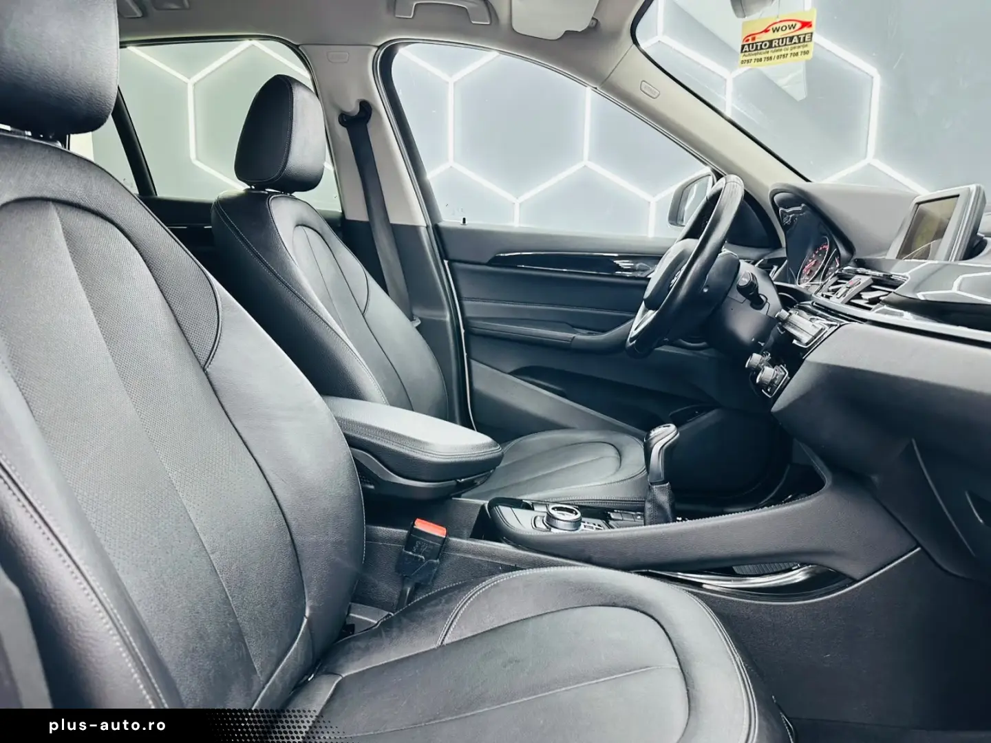 BMW X1 2017 2.0D E6 Garantie 12 Luni Rate Avans 0 Doar Cu Bu