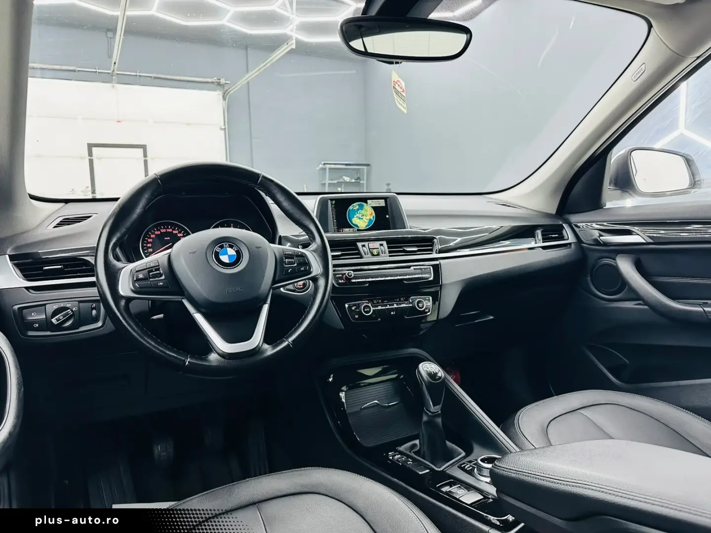 BMW X1 2017 2.0D E6 Garantie 12 Luni Rate Avans 0 Doar Cu Bu