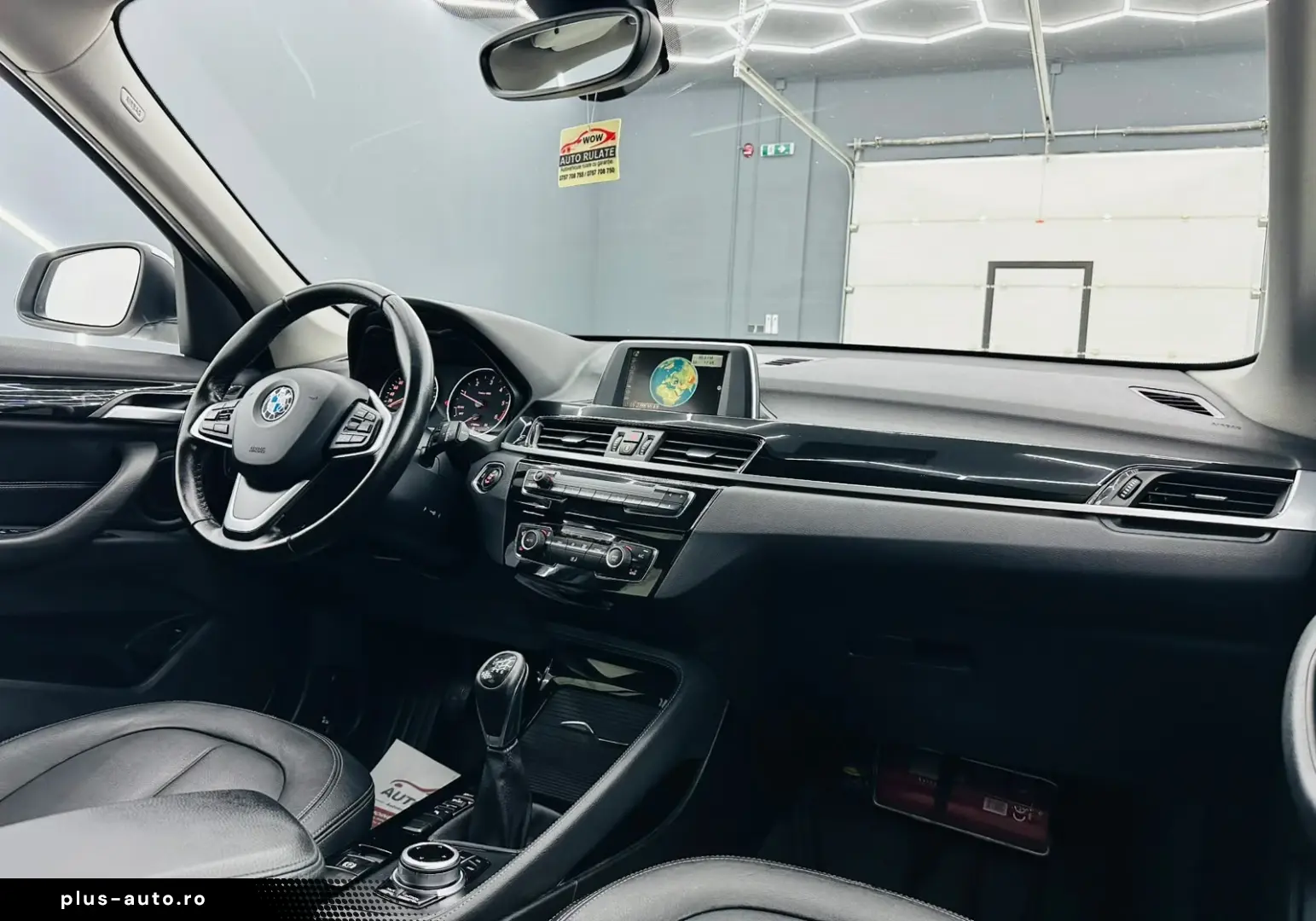 BMW X1 2017 2.0D E6 Garantie 12 Luni Rate Avans 0 Doar Cu Bu