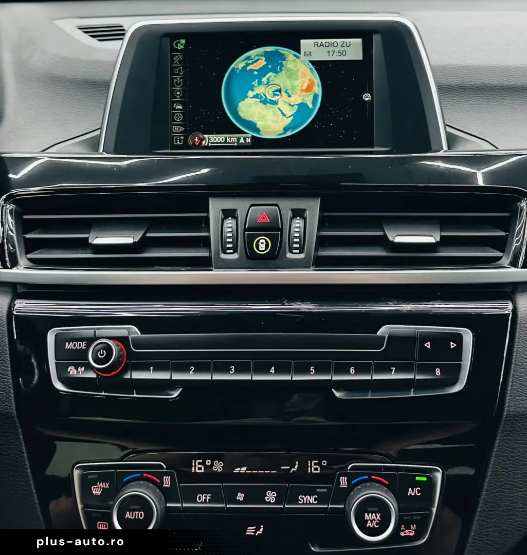 BMW X1 2017 2.0D E6 Garantie 12 Luni Rate Avans 0 Doar Cu Bu
