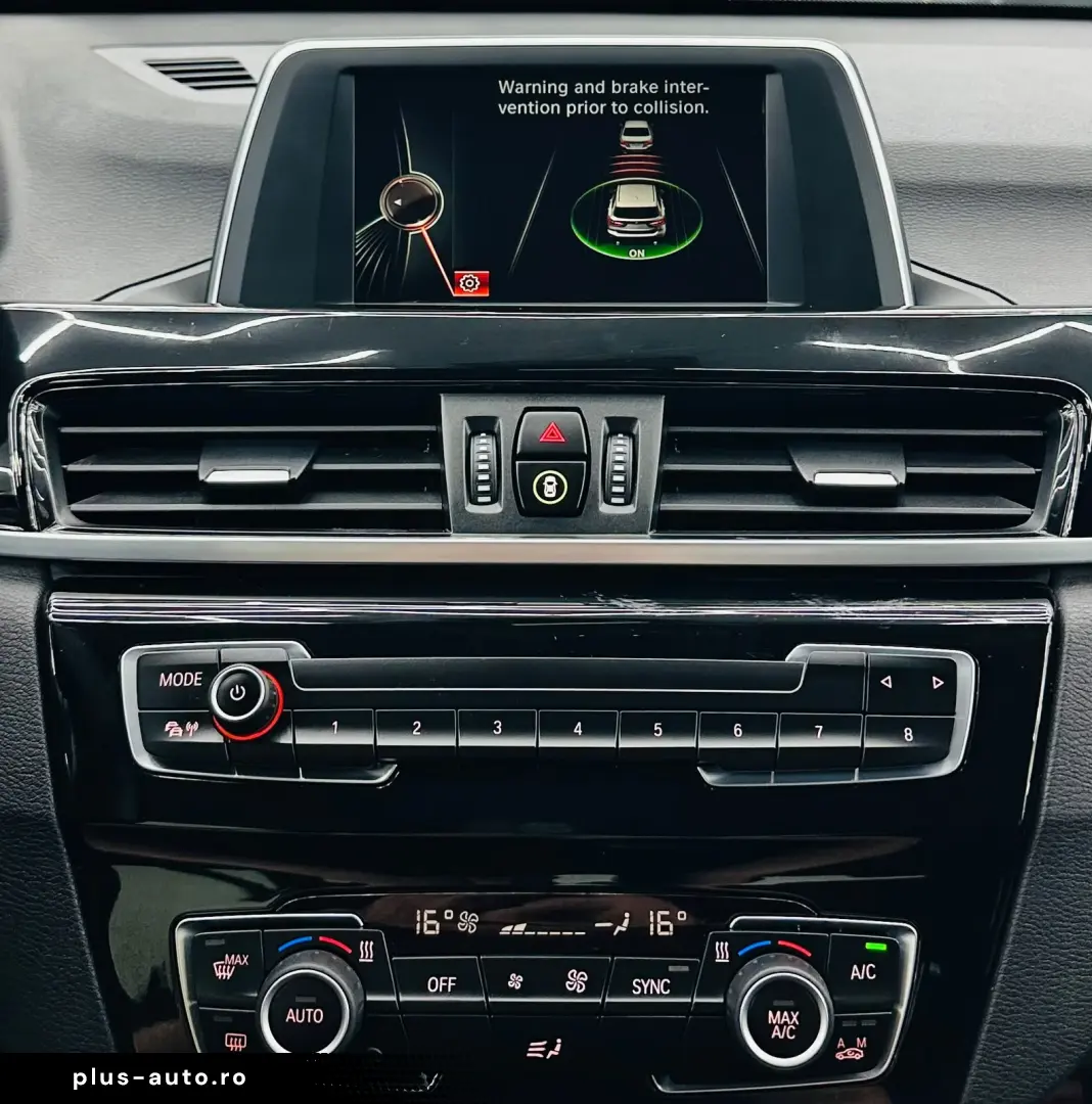 BMW X1 2017 2.0D E6 Garantie 12 Luni Rate Avans 0 Doar Cu Bu
