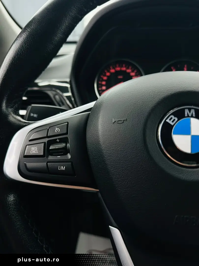 BMW X1 2017 2.0D E6 Garantie 12 Luni Rate Avans 0 Doar Cu Bu