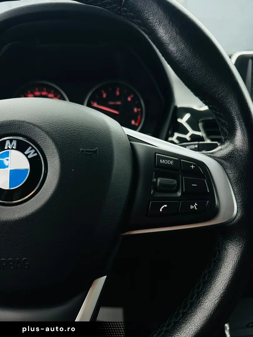 BMW X1 2017 2.0D E6 Garantie 12 Luni Rate Avans 0 Doar Cu Bu