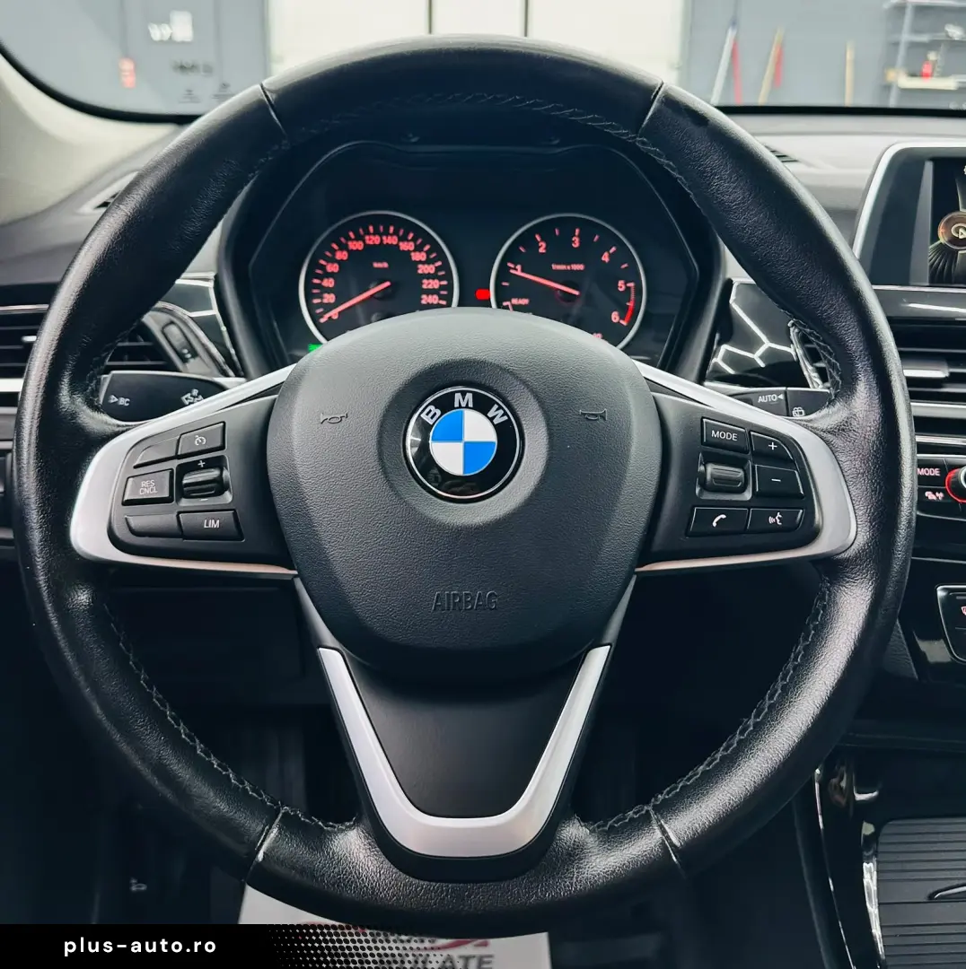 BMW X1 2017 2.0D E6 Garantie 12 Luni Rate Avans 0 Doar Cu Bu