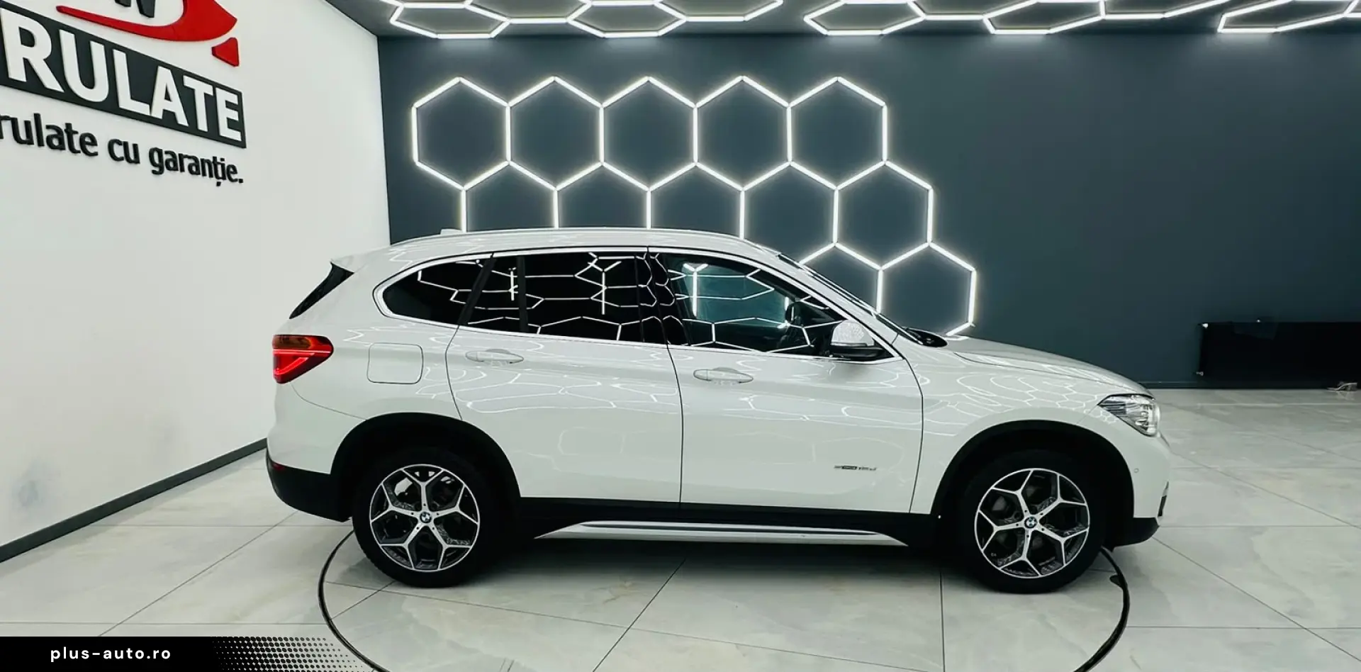 BMW X1 2017 2.0D E6 Garantie 12 Luni Rate Avans 0 Doar Cu Bu