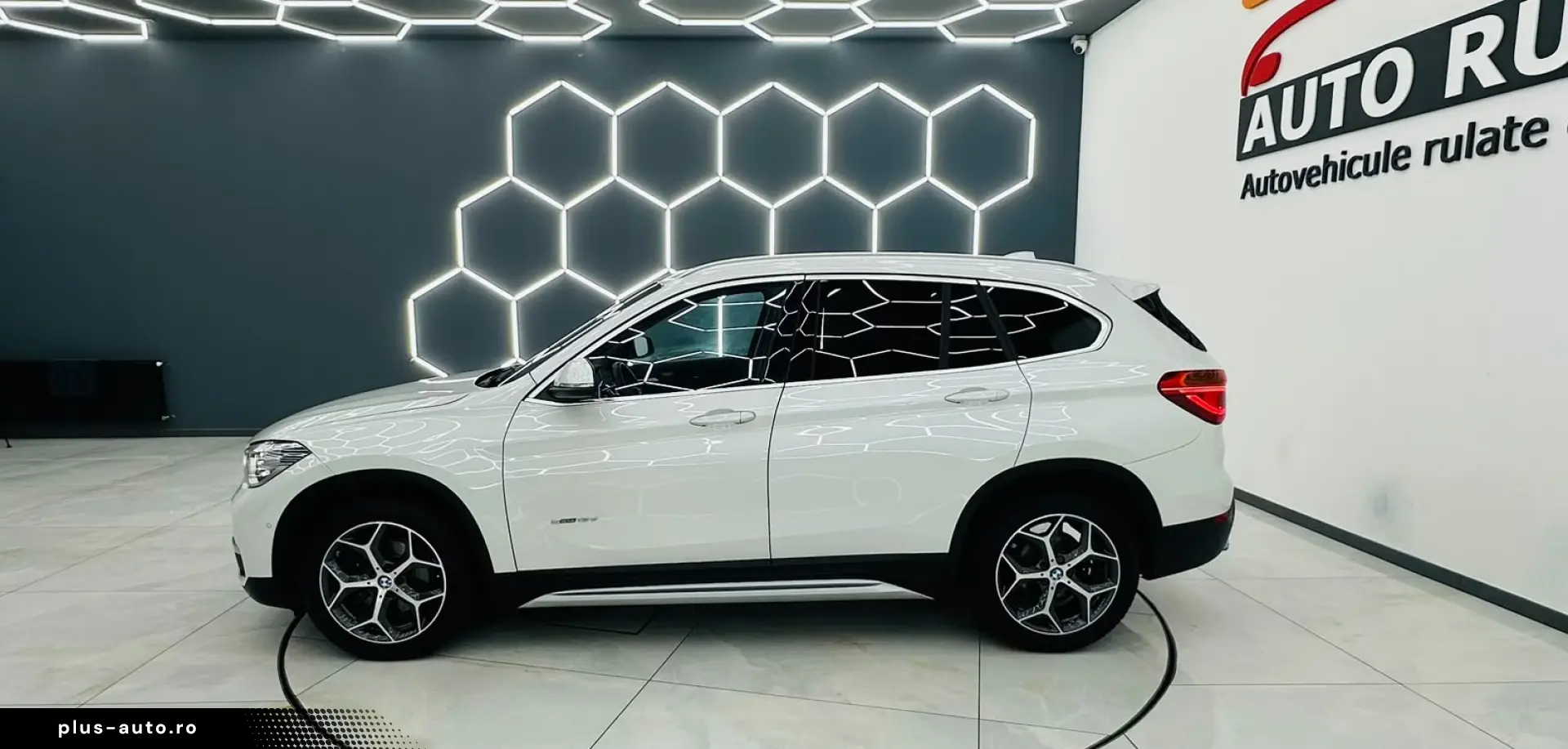 BMW X1 2017 2.0D E6 Garantie 12 Luni Rate Avans 0 Doar Cu Bu