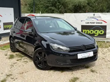 Volkswagen Golf 6 2010 1.6TDi 105Cp Manual Euro5 Carplay