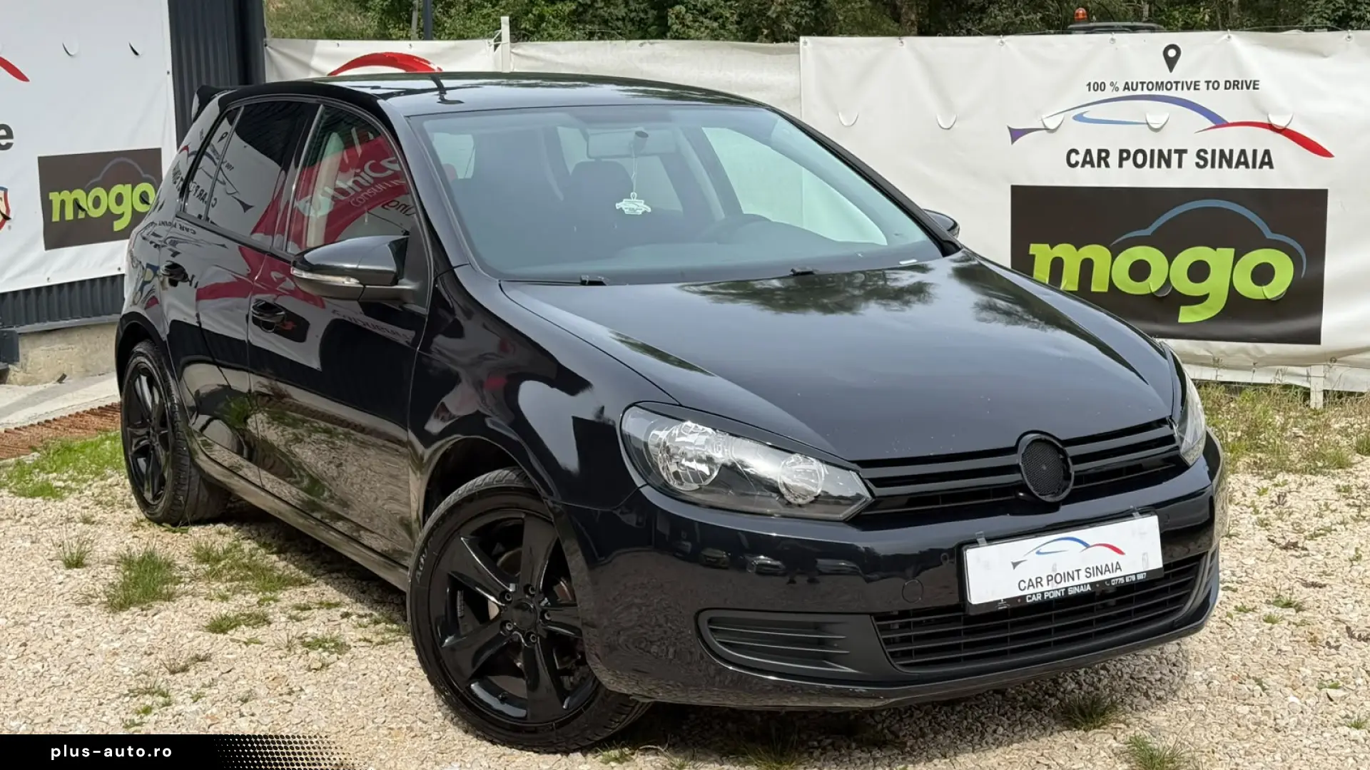 Volkswagen Golf 6 2010 1.6TDi 105Cp Manual Euro5 Carplay