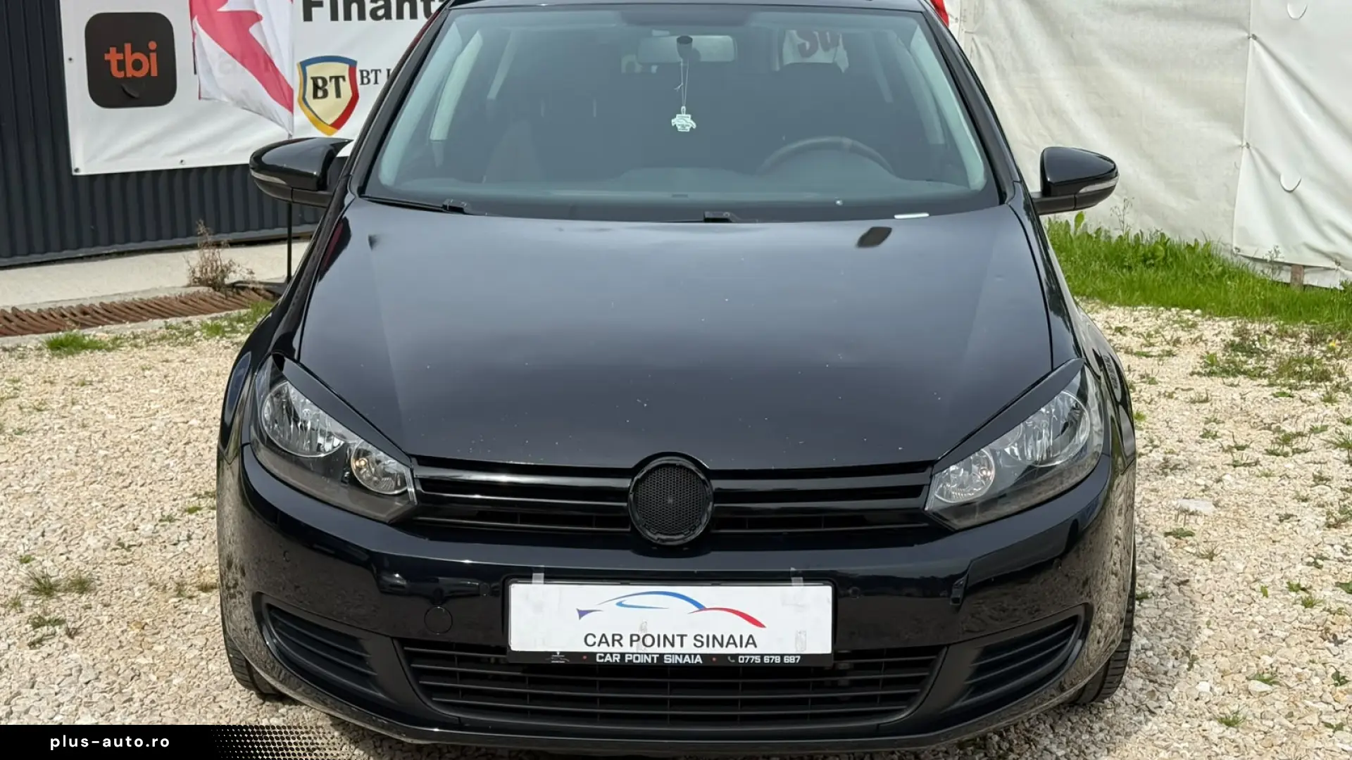 Volkswagen Golf 6 2010 1.6TDi 105Cp Manual Euro5 Carplay