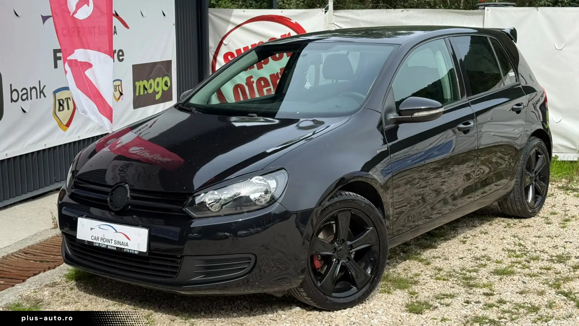 Volkswagen Golf 6 2010 1.6TDi 105Cp Manual Euro5 Carplay