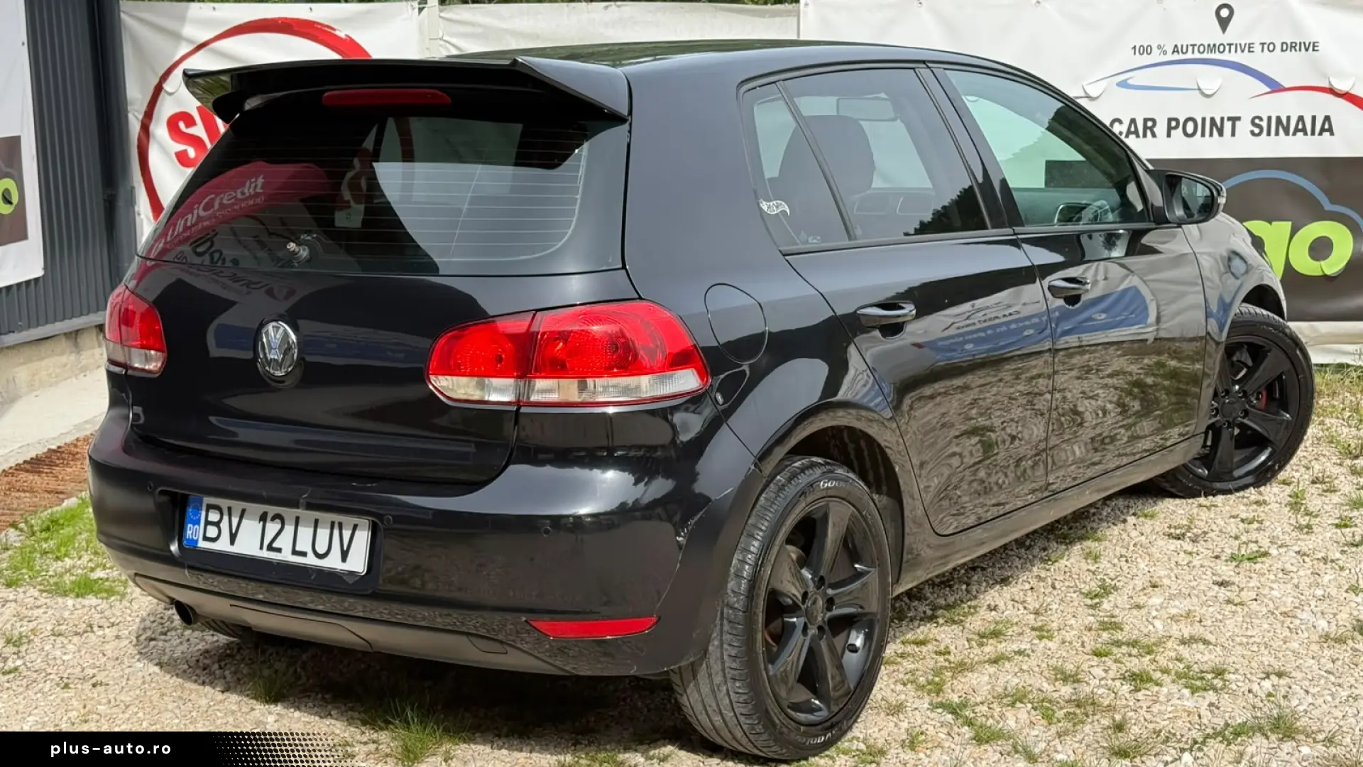Volkswagen Golf 6 2010 1.6TDi 105Cp Manual Euro5 Carplay