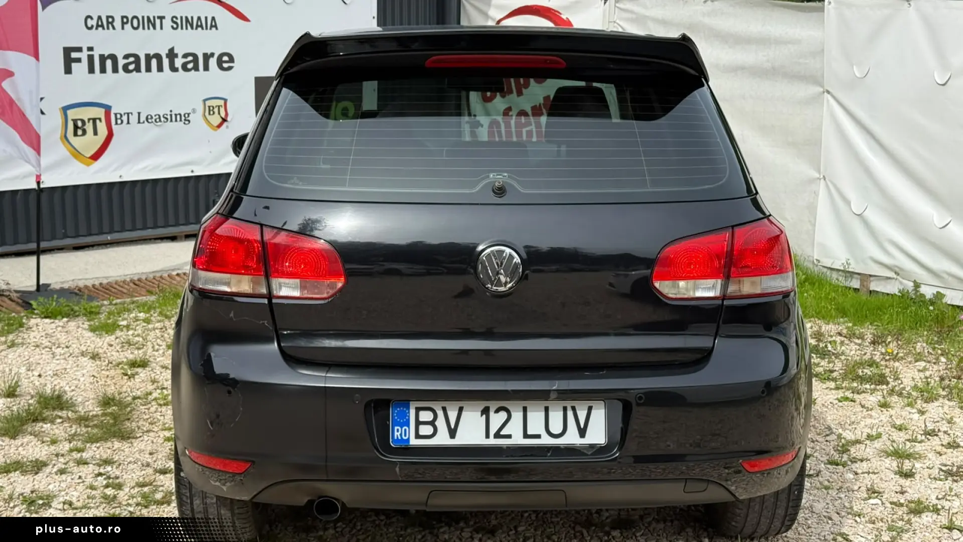 Volkswagen Golf 6 2010 1.6TDi 105Cp Manual Euro5 Carplay