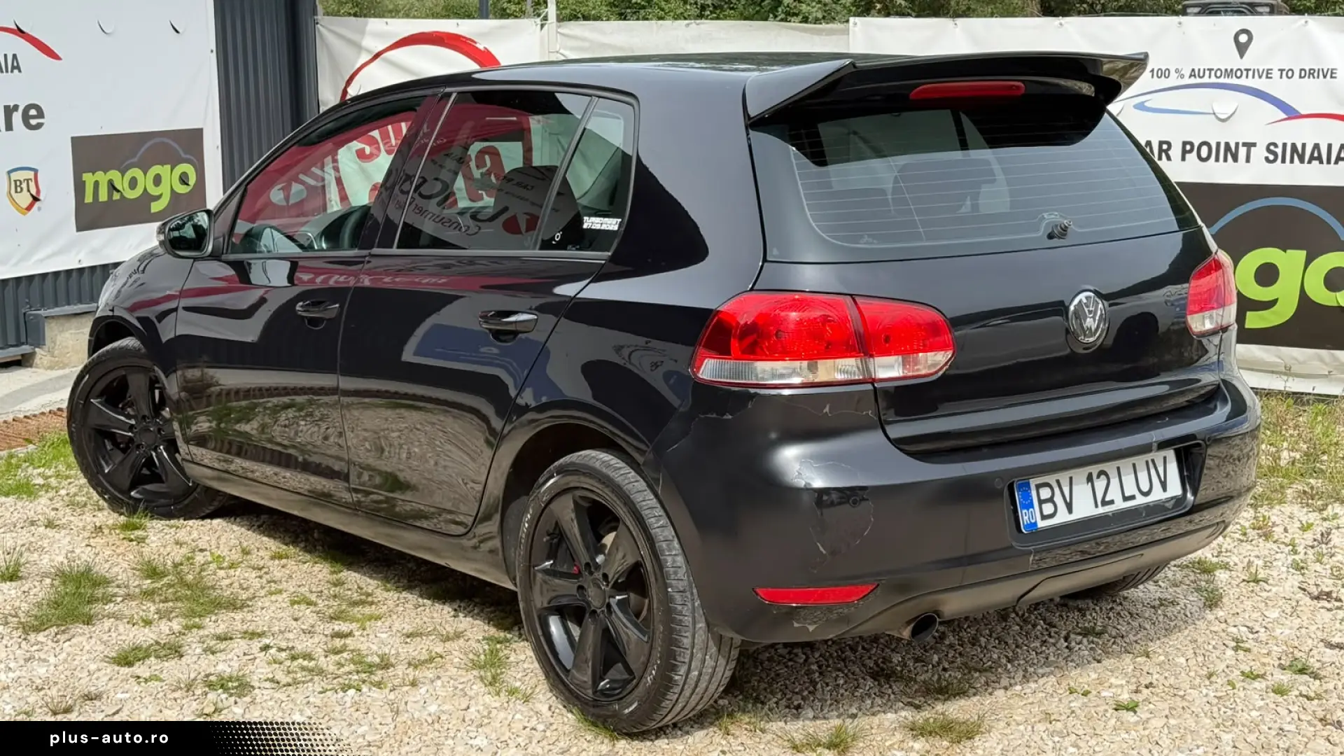 Volkswagen Golf 6 2010 1.6TDi 105Cp Manual Euro5 Carplay