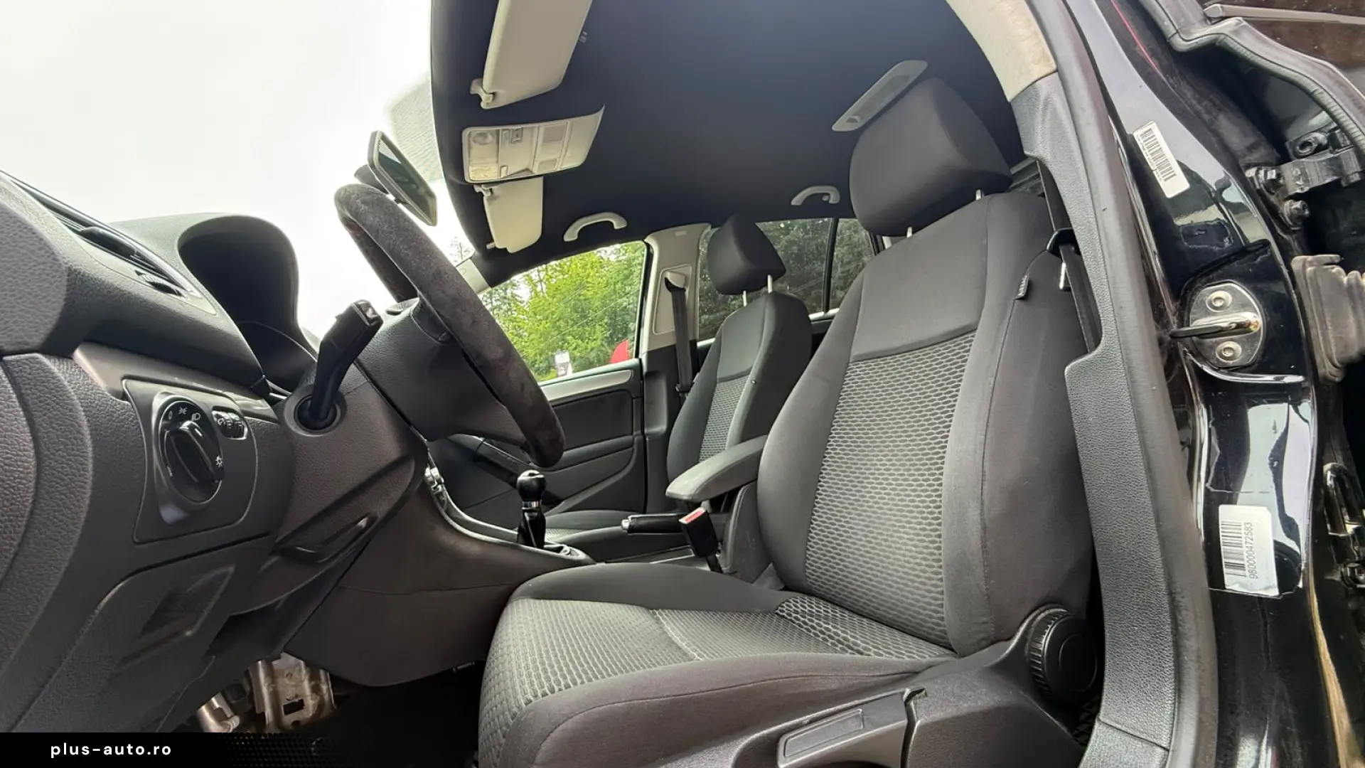 Volkswagen Golf 6 2010 1.6TDi 105Cp Manual Euro5 Carplay