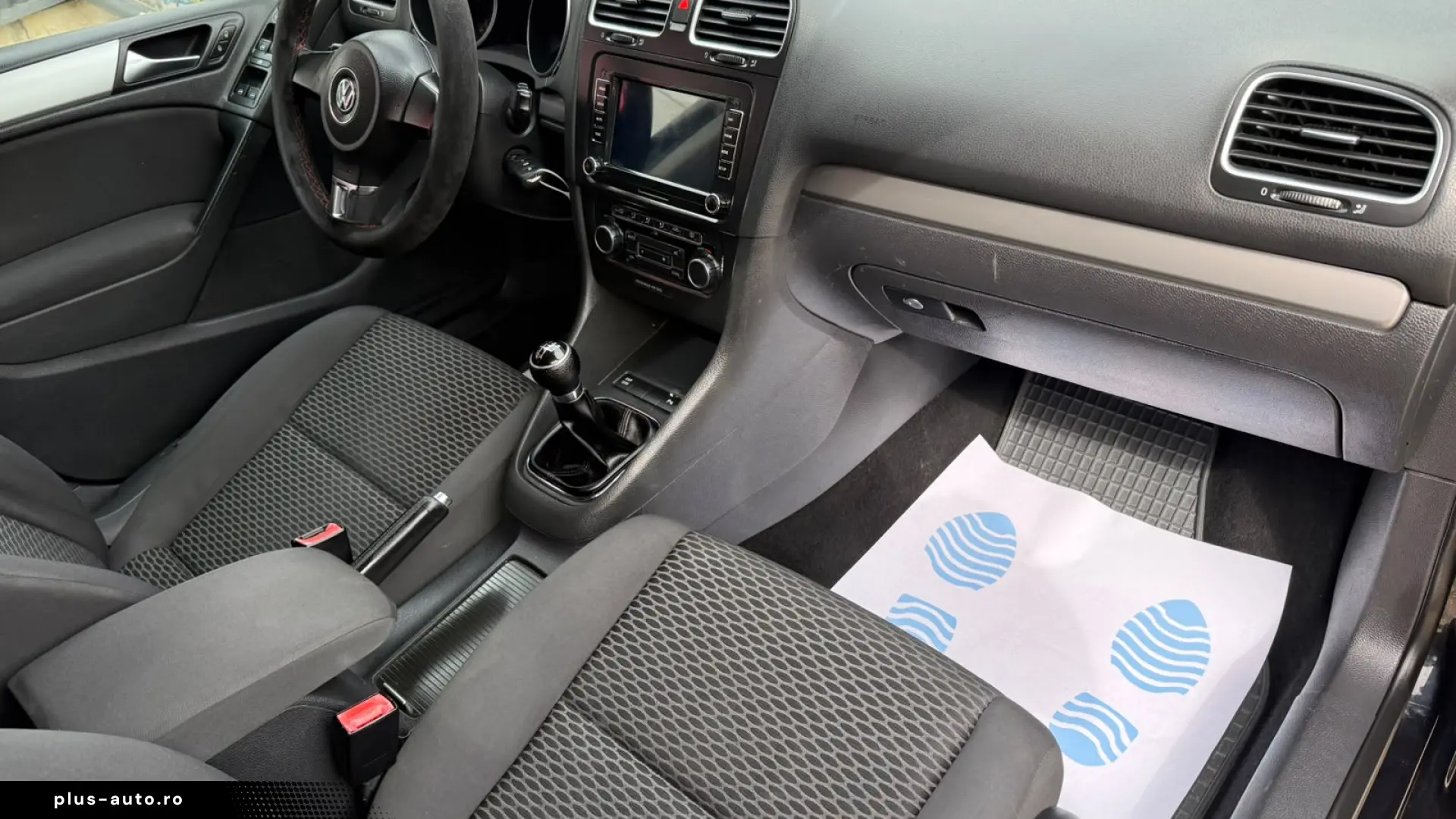 Volkswagen Golf 6 2010 1.6TDi 105Cp Manual Euro5 Carplay