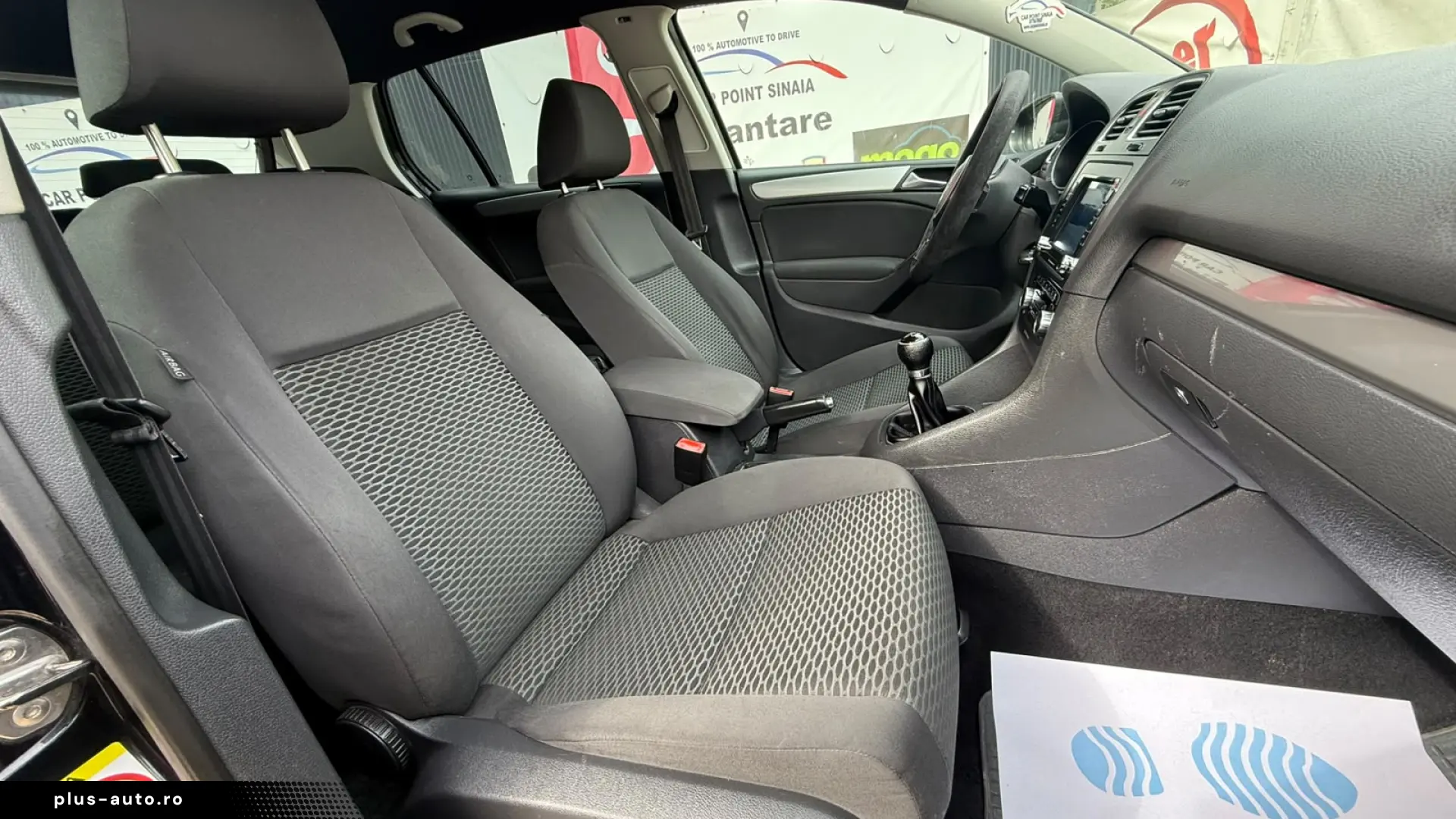 Volkswagen Golf 6 2010 1.6TDi 105Cp Manual Euro5 Carplay