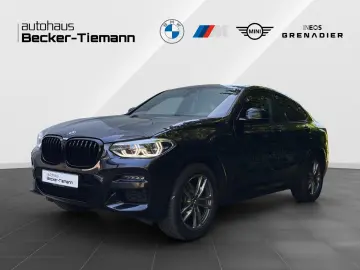 BMW X4 xDrive20i M Sport