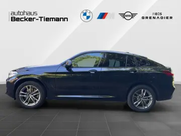 BMW X4 xDrive20i M Sport