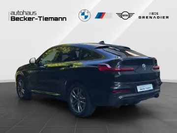 BMW X4 xDrive20i M Sport