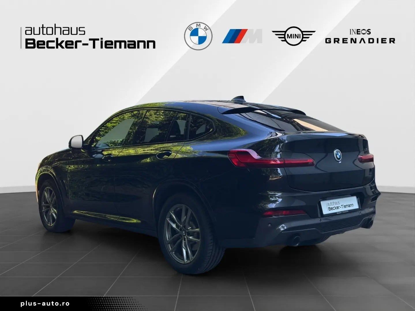BMW X4 xDrive20i M Sport