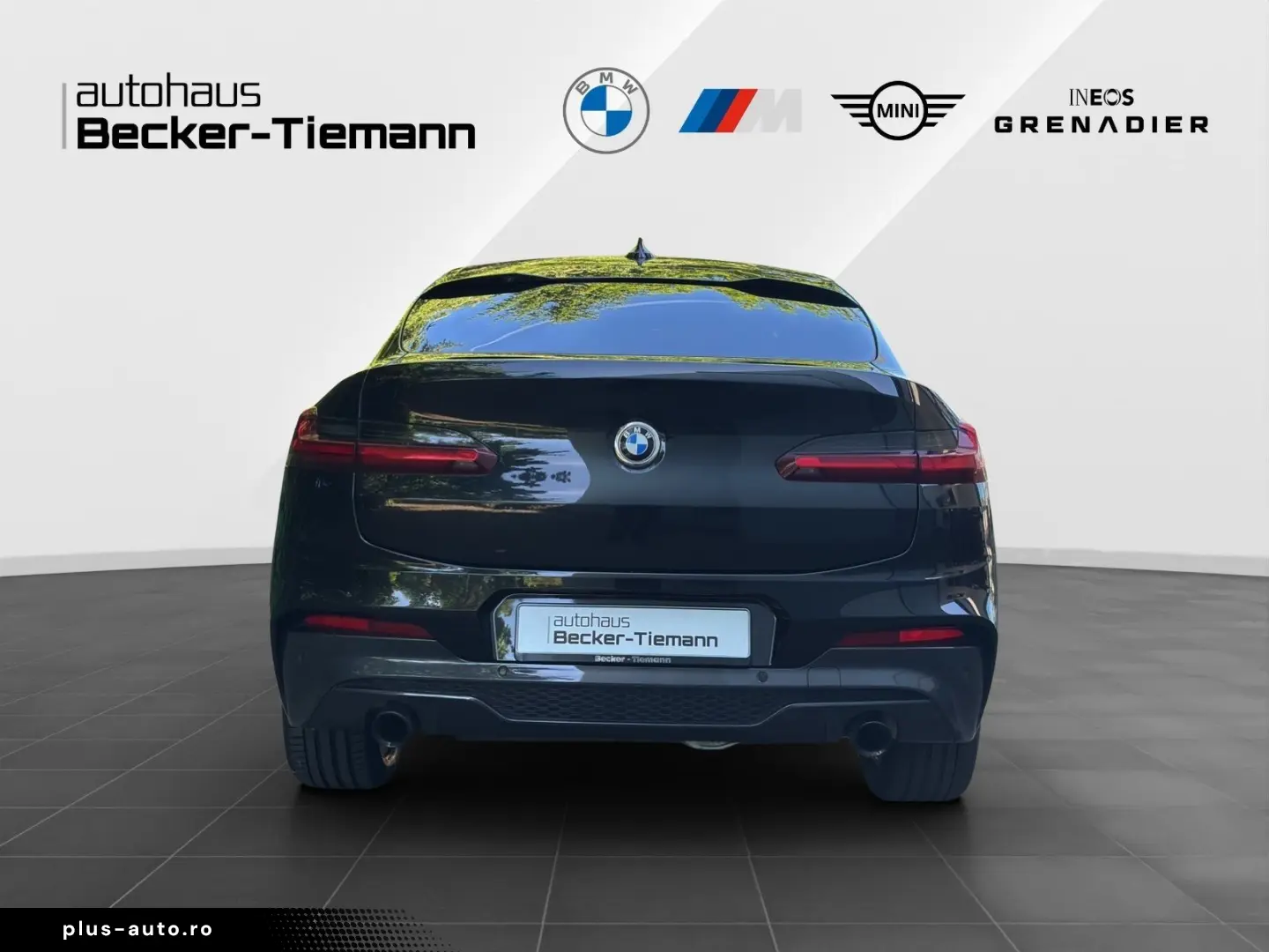 BMW X4 xDrive20i M Sport