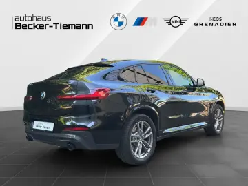 BMW X4 xDrive20i M Sport