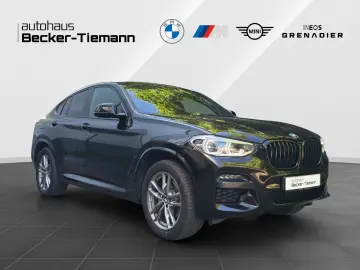 BMW X4 xDrive20i M Sport