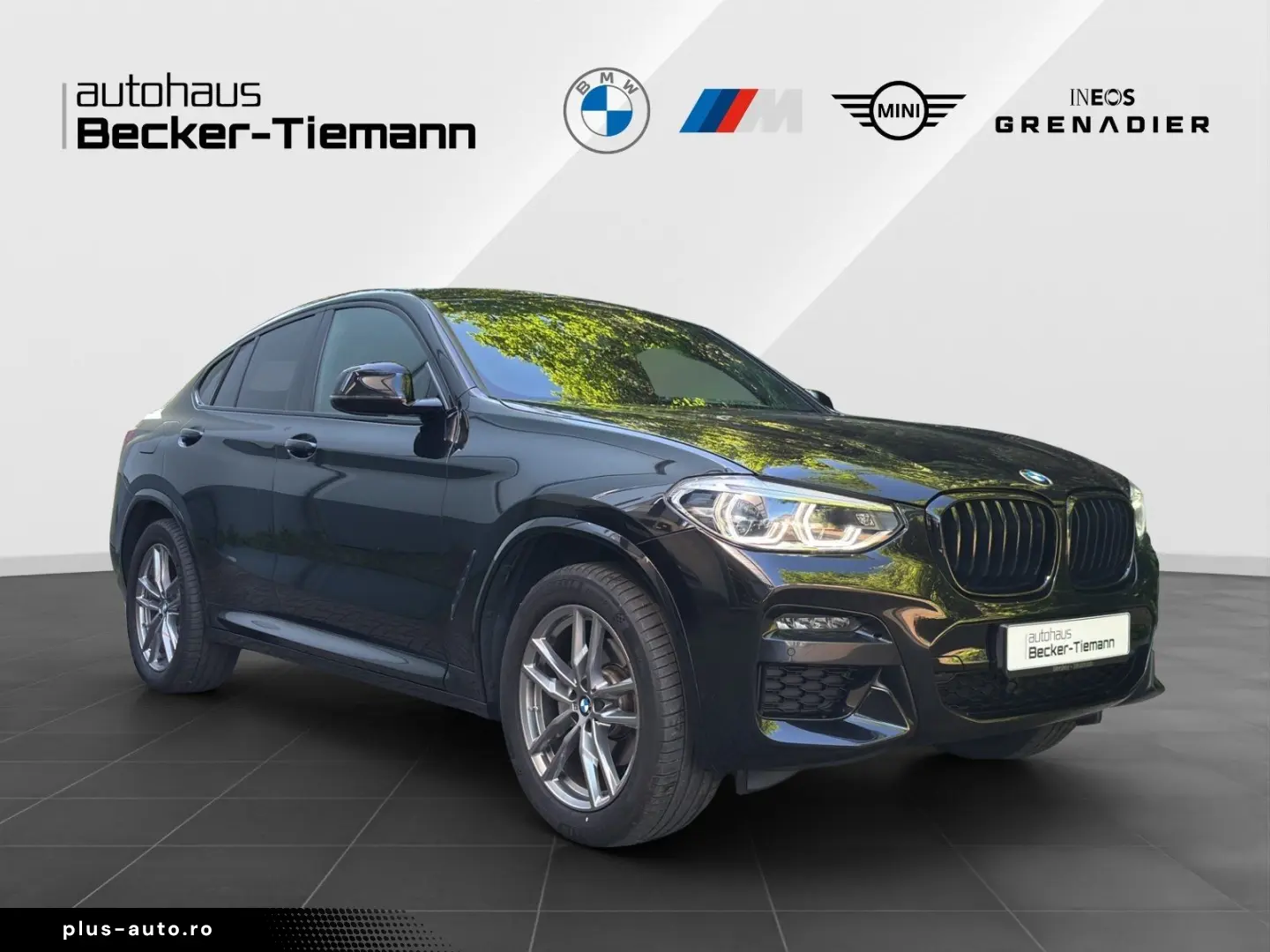BMW X4 xDrive20i M Sport