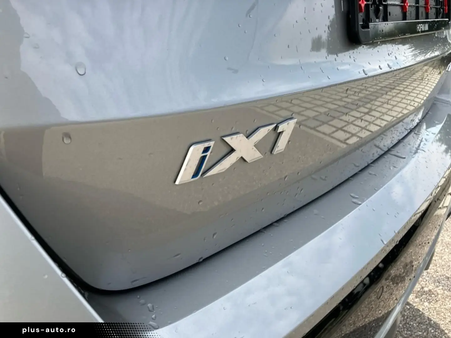 BMW iX1 eDrive20 M Sport AHK ACC H K Memory SHZ