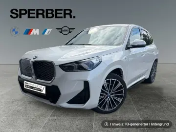 BMW iX1 xDrive30 M Sport Panorama AHK 20 Zoll Indivi